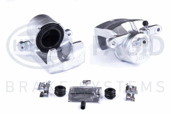 Конденсатор, кондиционер 8FC 351 301-601 HELLA