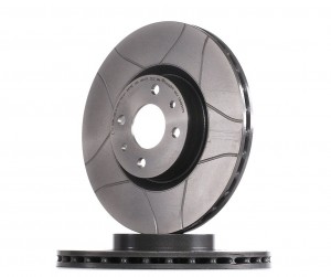Тормозной диск 09.4939.75 BREMBO