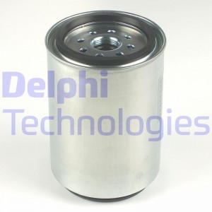 Блок управления, время накаливания HDC138 DELPHI