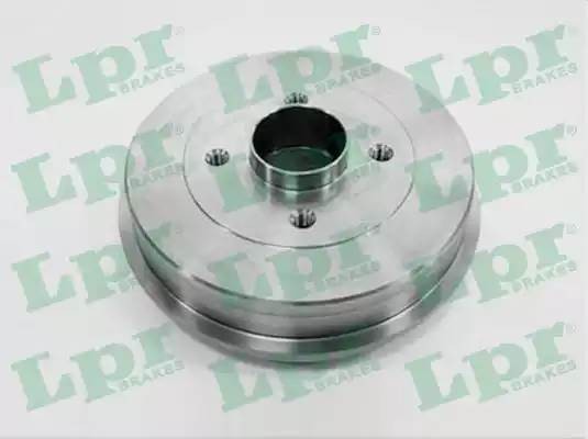 Тормозной барабан 7D0389 LPR