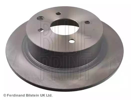 Тормозной диск ADN143134 BLUE PRINT