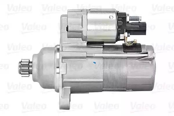 Стартер 458218 VALEO PHC