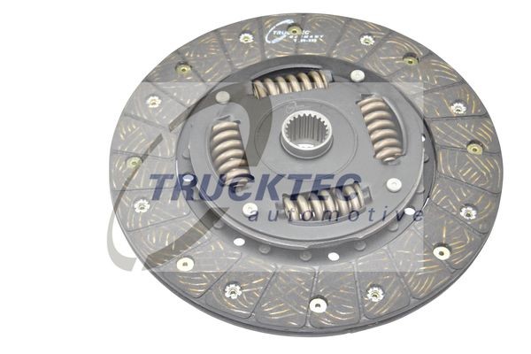 Диск сцепления 07.23.112 TRUCKTEC