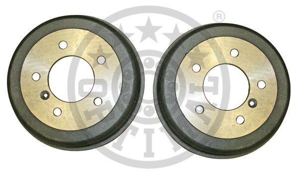 Тормозной барабан BT-1390 OPTIMAL