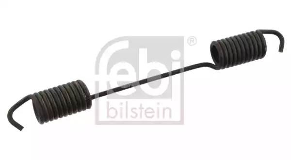 Пружина, тормозная колодка 05307 FEBI BILSTEIN