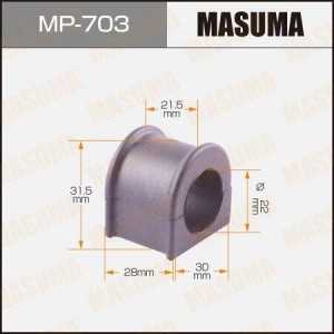 Втулка стабилизатора MP-703 MASUMA