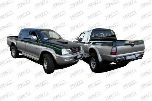 Расширение, крыло MB8171582 PRASCO GROUP