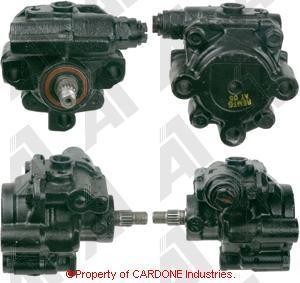 Насос ГУР 215272 CARDONE