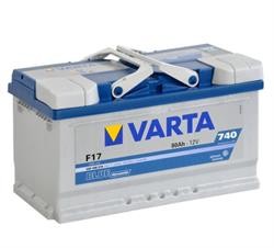 Стартерная аккумуляторная батар; Стартерная аккумуляторная батар 580 406 074 313 2 VARTA