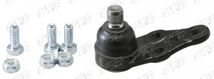 Опора шаровая подвески CBKD-11 CTR