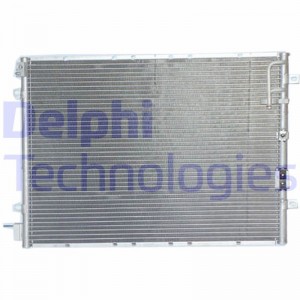 Конденсатор, кондиционер TSP0225525 DELPHI