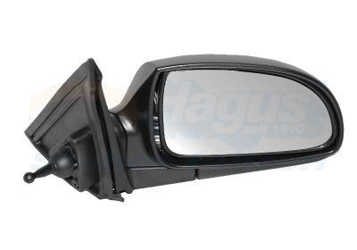 Наружное зеркало 8224804 VAN WEZEL