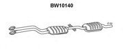 Предглушитель выхлопных газов BW10140 VENEPORTE