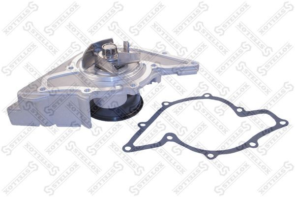 Насос - помпа системы охлаждения ДВС 4512-0031-SX STELLOX