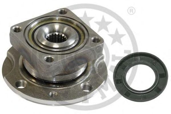 Комплект подшипника ступицы колеса 802444 OPTIMAL