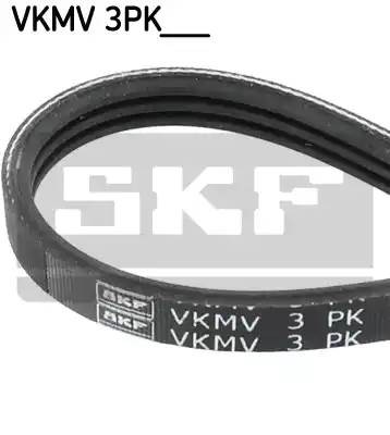 Поликлиновой ремень VKMV 3PK850 SKF
