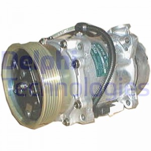 Компрессор, кондиционер TSP0155248 DELPHI