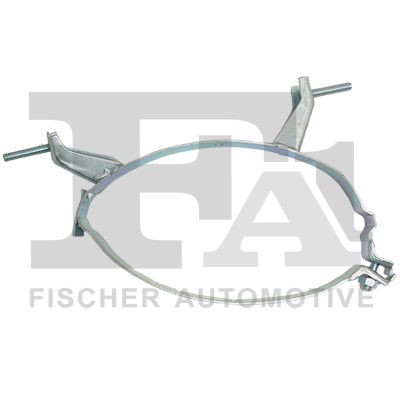 Кронштейн, глушитель 104923 FISCHER