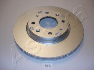 Тормозной диск 60-0K-K17 ASHIKA