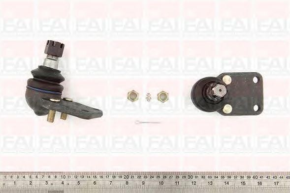 несущий / направляющий шарнир SS150 FAI