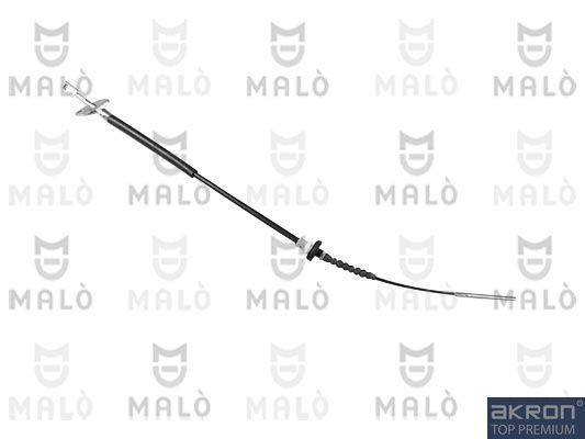 Трос, управление сцеплением 22878 MALO