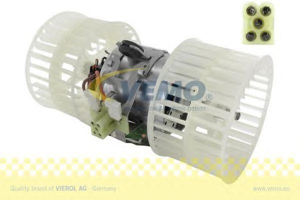 вентилятор салона V40031109 VEMO