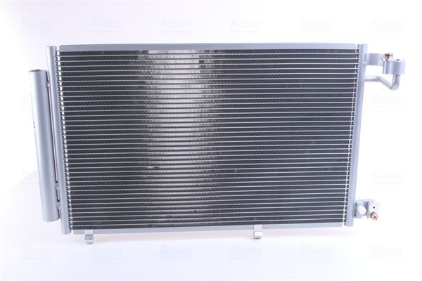 Конденсатор, кондиционер 94561 NISSENS