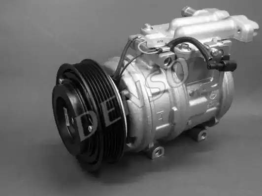 Компрессор, кондиционер DCP11007 DENSO