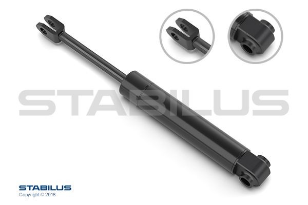 Упругий элемент, крышка багажника / помещения для груза 8066BB STABILUS