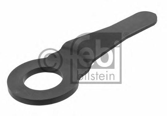 Сигнализатор, износ тормозных колодок 09131 FEBI BILSTEIN