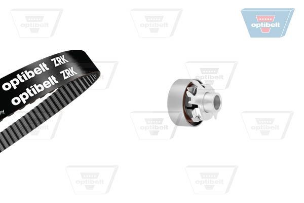 Комплект ремня ГРМ KT1048 OPTIBELT