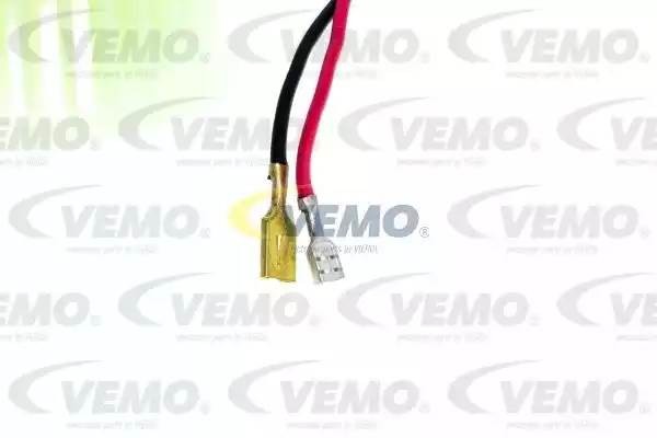 вентилятор салона V40-03-1107 VEMO