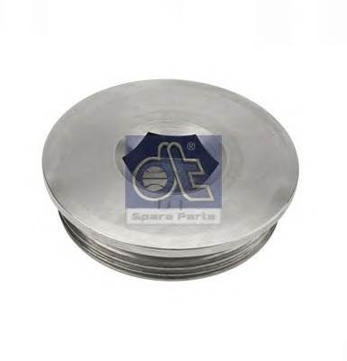 Заглушка блока цилиндров 2.10102 DIESEL TECHNIC