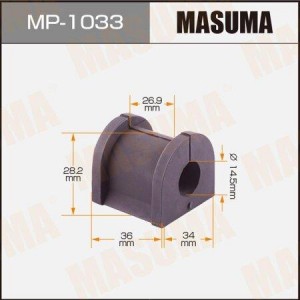 Втулка стабилизатора MP-1033 MASUMA