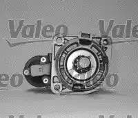 Стартер 436047 VALEO PHC