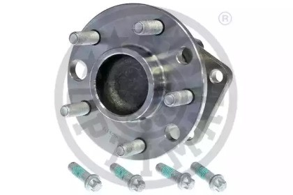Комплект подшипника ступицы колеса 302197 OPTIMAL