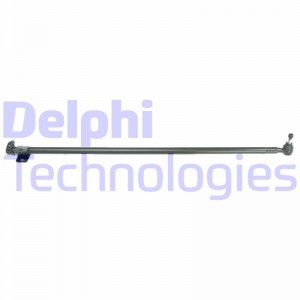 Угловой шарнир, продольная рулевая тяга TA1925 DELPHI