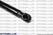 Упругий элемент, крышка багажника / помещения для груза 2864UI STABILUS