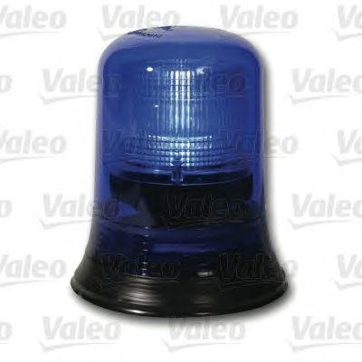 Вставка фары, фара рабочего освещения 040020 VALEO PHC
