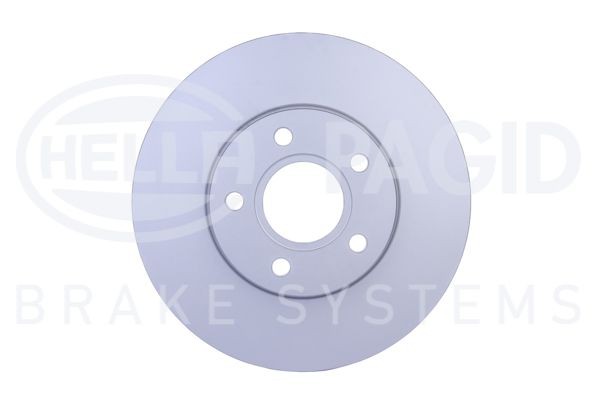 Конденсатор, кондиционер 8FC351036091 HELLA