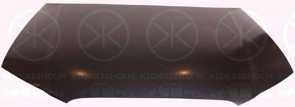 Капот двигателя 0026281 KLOKKERHOLM