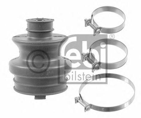 Комплект пылника, приводной вал 08404 FEBI BILSTEIN