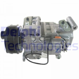 Компрессор, кондиционер TSP0155484 DELPHI