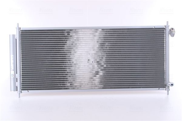 Конденсатор, кондиционер 940051 NISSENS