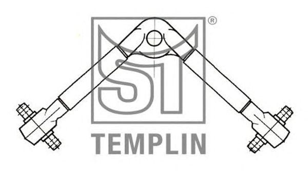 Рычаг независимой подвески колеса, подвеска колеса 060101910990 TEMPLIN