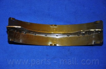 Колодки тормозные барабанные PLA-006 PMC PARTS MALL