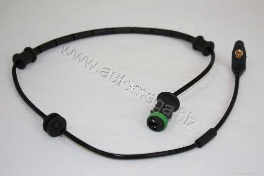Датчик, износ тормозных колодок 3062380388 AUTOMEGA