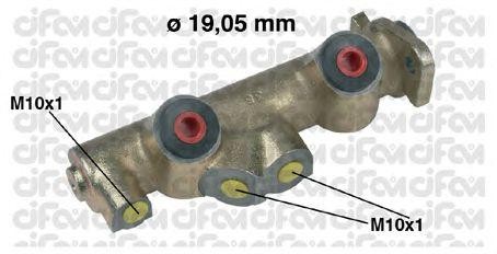 Главный тормозной цилиндр 202-072 CIFAM