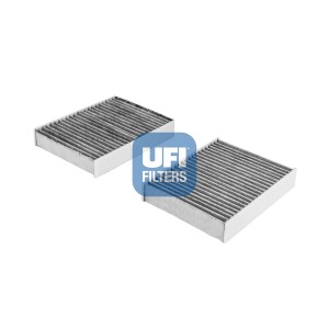 Фильтр, воздух во внутренном пространстве 54.104.00 UFI