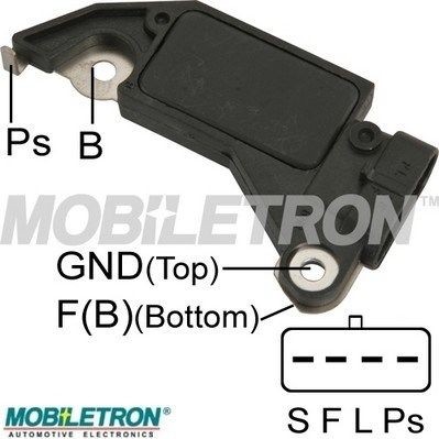 Деталь VRD705H MOBILETRON